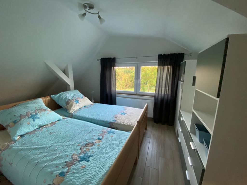 Ferienwohnung Am Teufelsmoor -Keine Monteure- Klein Wehnendorf ภายนอก รูปภาพ