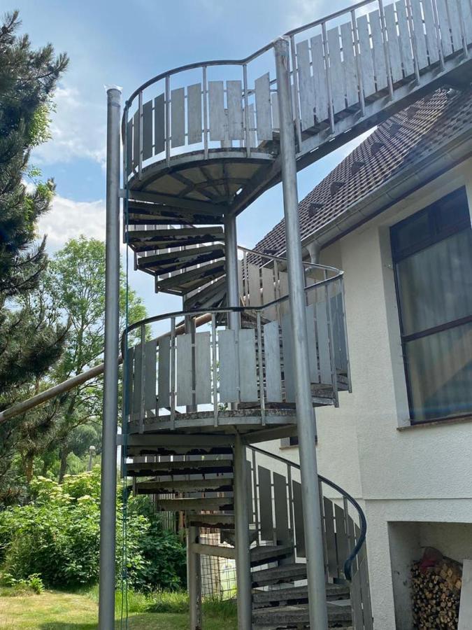 Ferienwohnung Am Teufelsmoor -Keine Monteure- Klein Wehnendorf ภายนอก รูปภาพ